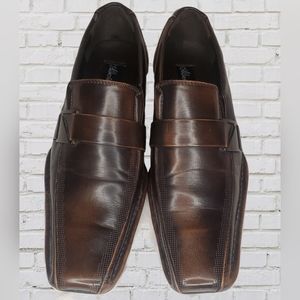 Alberto Fellini Men's Slip On Dress Shoes • Size 8.5